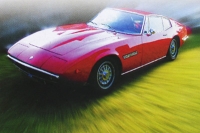 Автомобили-легенды артикул 3002d.