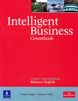 Intelligent Business: Coursebook артикул 3243d.