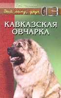 Кавказская овчарка (Кавказский волкодав, преданность, идущая до конца) артикул 3262d.