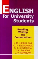 English for University Students Reading, Writing and Conversation артикул 3273d.