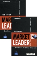 Market Leader: Intermediate Business Course Book (аудиокурс на 2 кассетах) артикул 3274d.