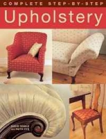 Complete Step-by-Step Upholstery артикул 3186d.