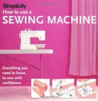 Simplicity How to Use a Sewing Machine артикул 3210d.
