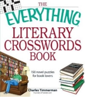 The Everything Literary Crosswords Book артикул 3263d.