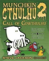 Munchkin Cthulhu 2 Call of Cowthulhu артикул 3278d.