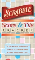 Scrabble Score & Tile Tracker артикул 3288d.