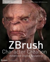 ZBrush Character Creation: Advanced Digital Sculpting артикул 3298d.
